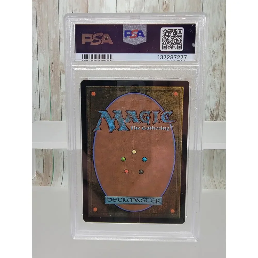 Magic the Gathering Final Fantasy Cloud, Ex-Soldier Borderless Non-foil PSA 10
